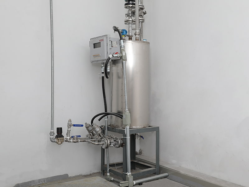 EO gasification system