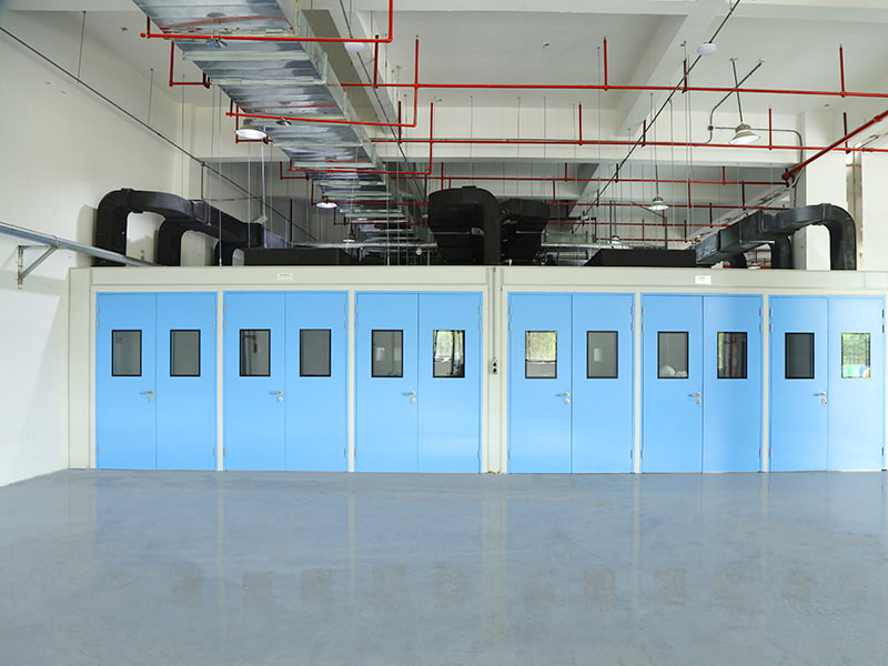 Degasser or Aeration chamber