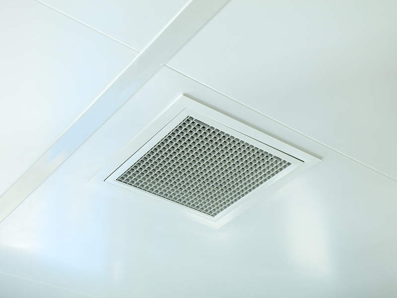 Degasser or Aeration chamber