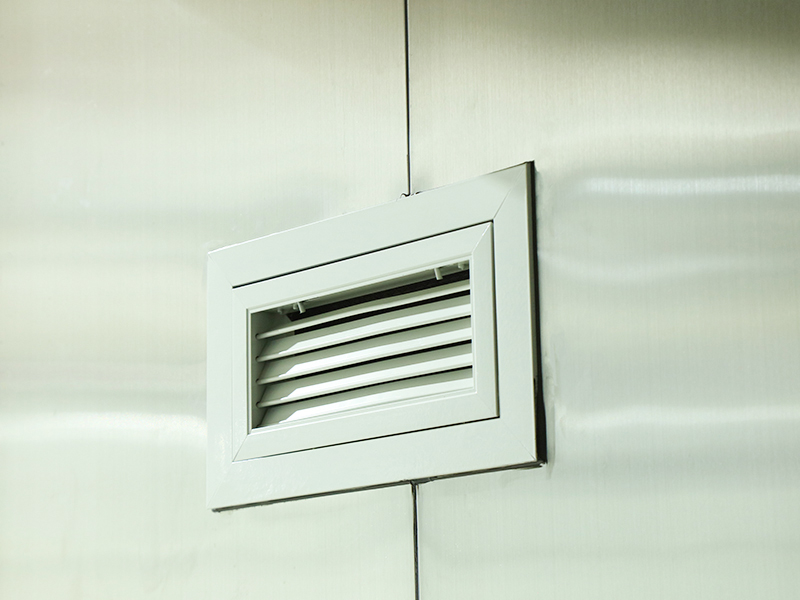Degasser or Aeration chamber