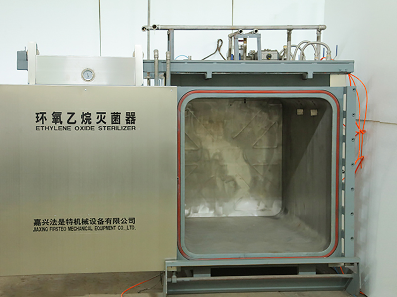 Ethylene Oxide Sterilization Equipment