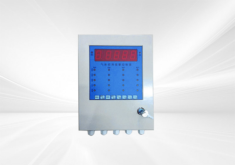 EO gas alarm controller