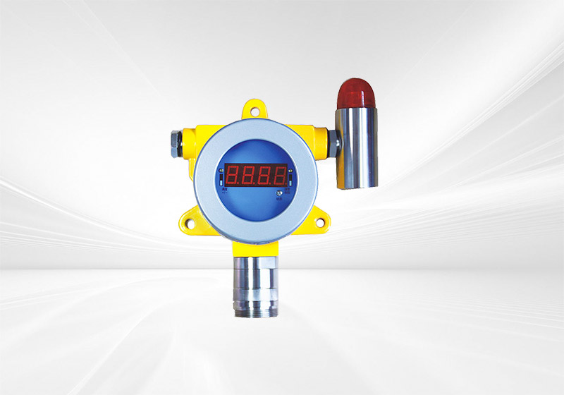 EO gas alarm controller