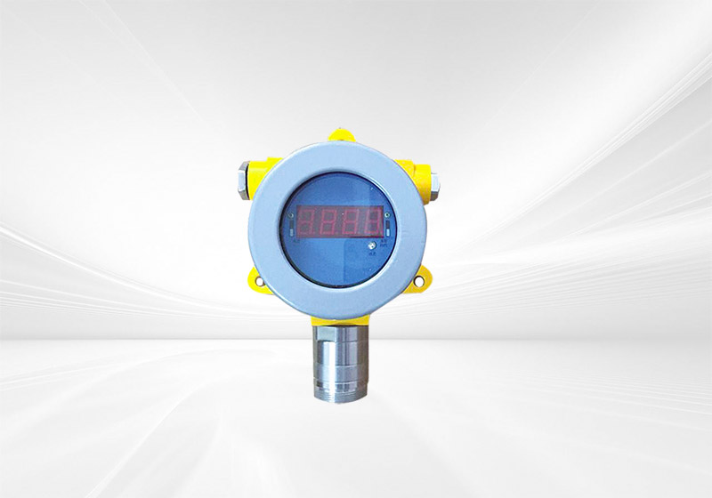 EO gas alarm controller