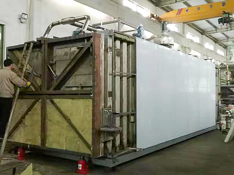 Industrial Ethylene Oxide Sterilizers