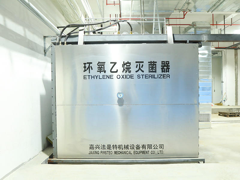 Industrial Ethylene Oxide Sterilizers