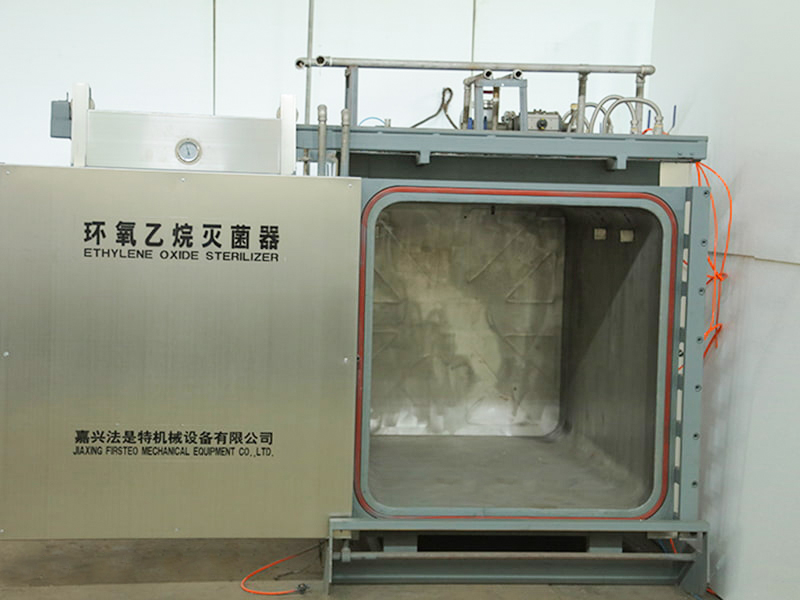 Industrial Ethylene Oxide Sterilizers