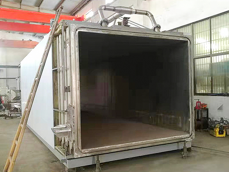 Industrial Ethylene Oxide Sterilizers