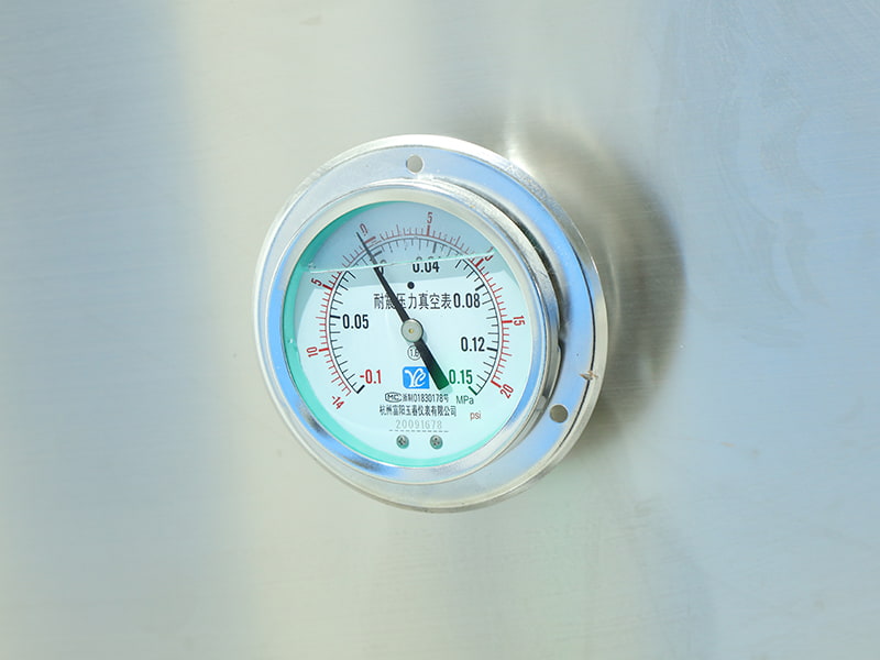 alarm &safety system for EO gasifying system