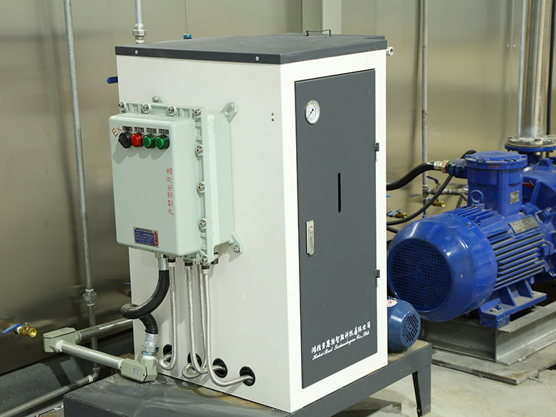 Humidification system