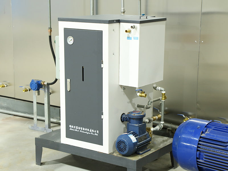 Humidification system