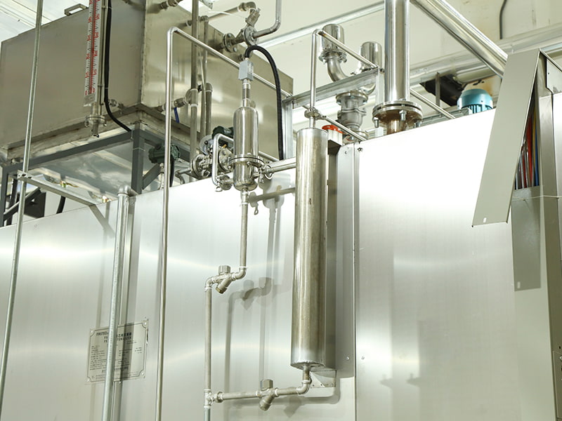 Heating and Hot Water Recirculating System
