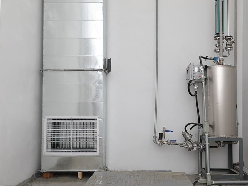 EO gasification system