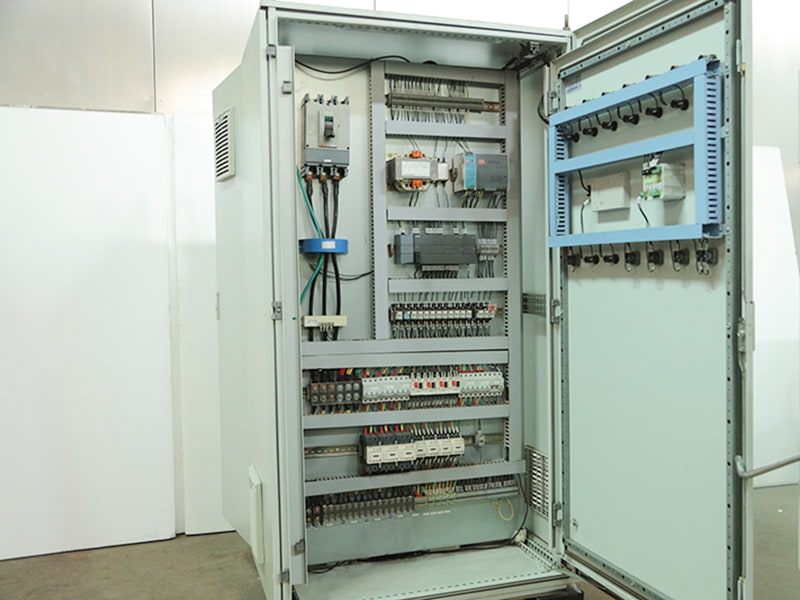 alarm &safety system for EO gasifying system