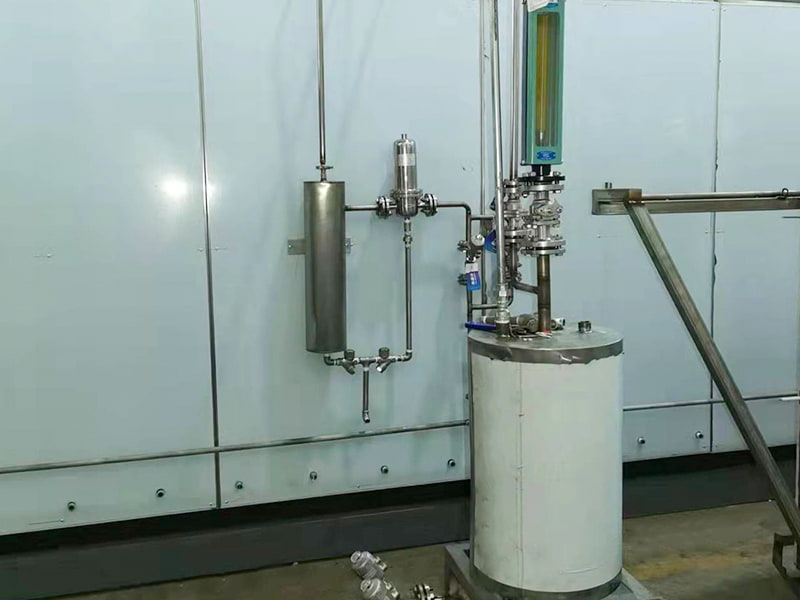 EO gasification system