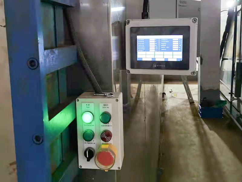 alarm &safety system for EO gasifying system
