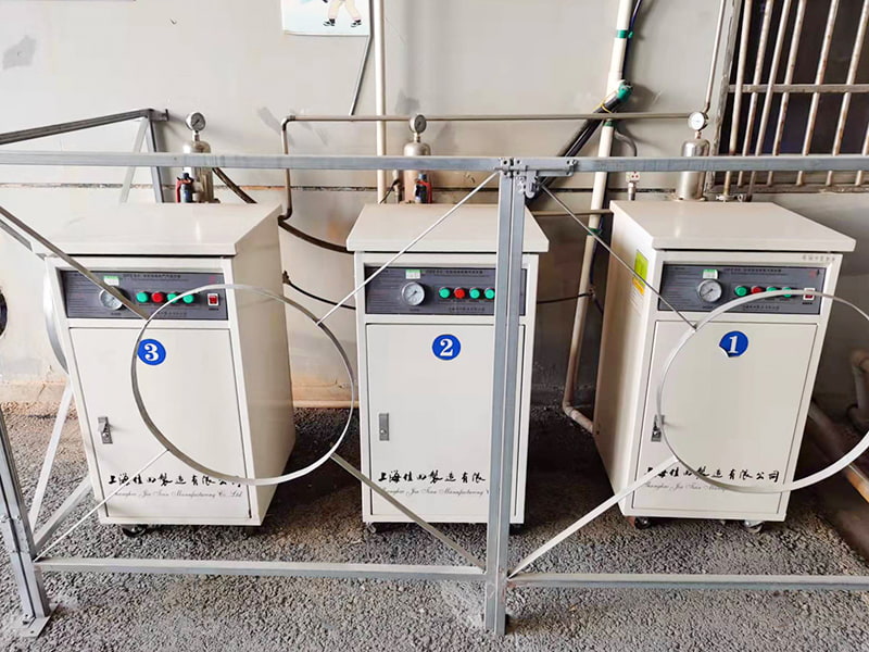 Humidification system