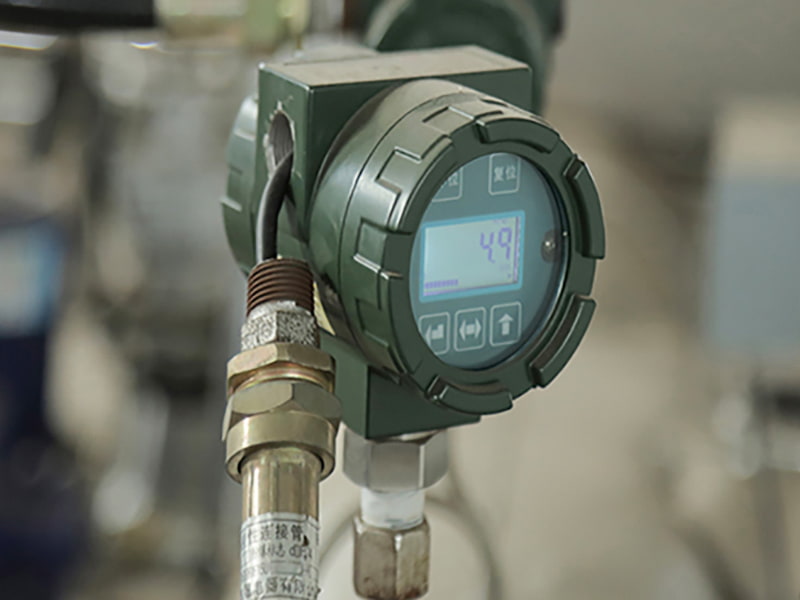 alarm &safety system for EO gasifying system