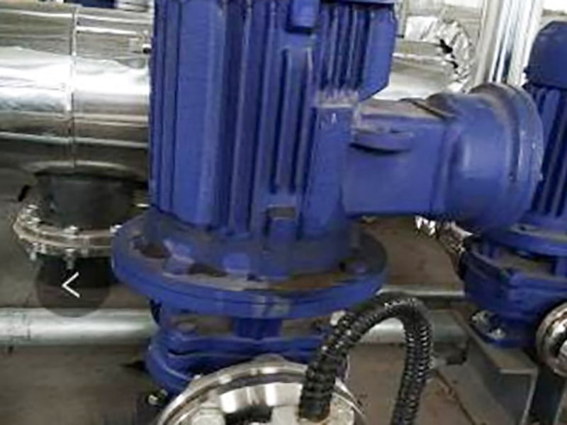 alarm &safety system for EO gasifying system